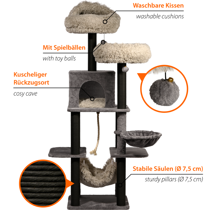 dobar Kratzbaum Sophie